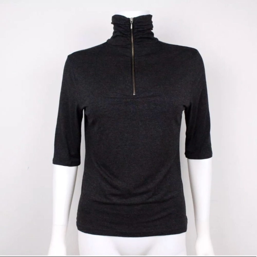 Banana Republic Turtle Neck Top